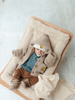 Atelier POMME TINY TEDDY PADDY JACKET