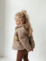 Atelier POMME TEDDY PADDY JACKET