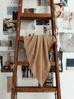 Atelier POMME HUGE FINE BROWN