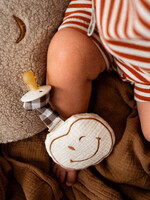 Atelier POMME APPLE OF MY EYE - COSY WHITE