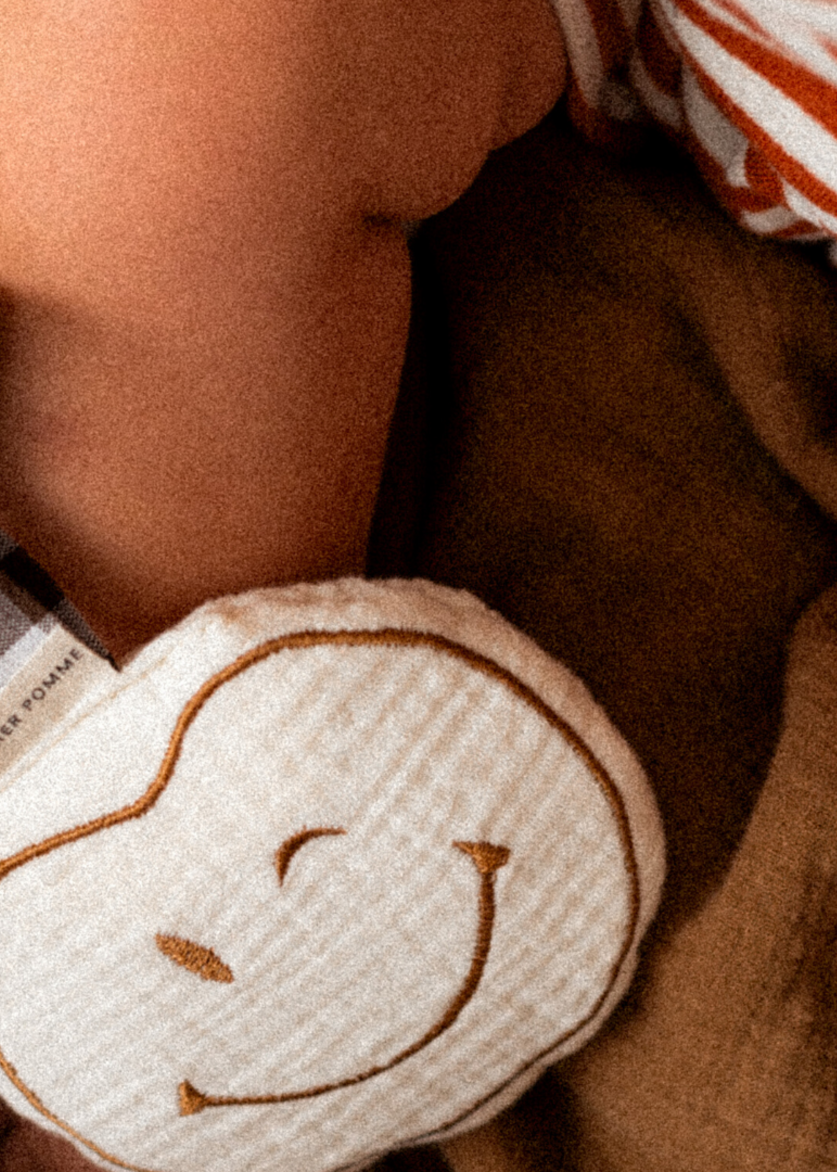 Atelier POMME APPLE OF MY EYE - COSY WHITE