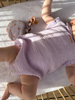 Atelier POMME ROMPER - TOO CUTE TO HANDLE - LUCKY LILA