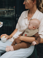 Atelier POMME TINY BIB - GOING GREEN