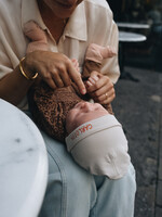 Atelier POMME TEENY TINY BEANIE - BONJOUR BEIGE