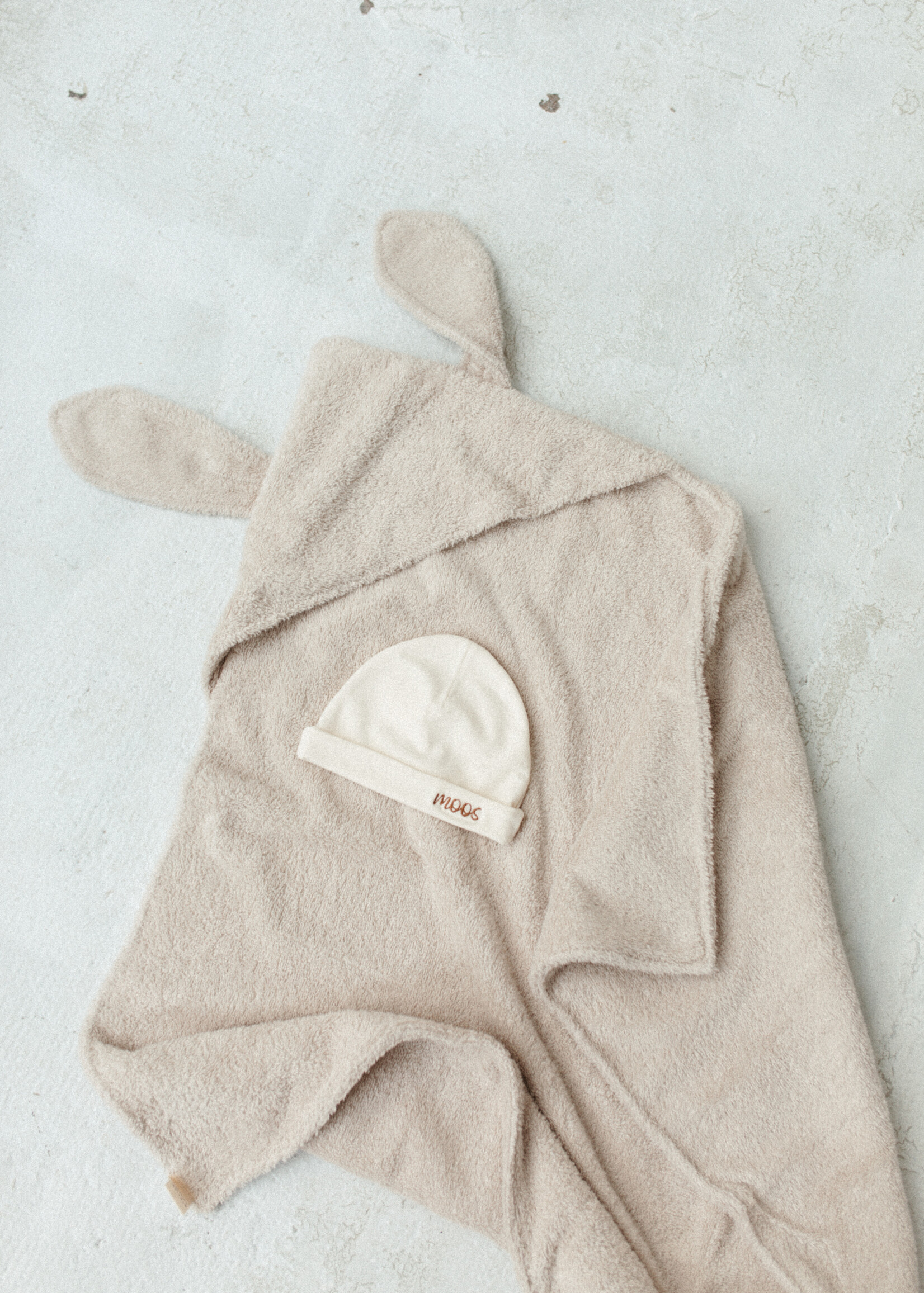 Atelier POMME BUBBLY BATH CAPE