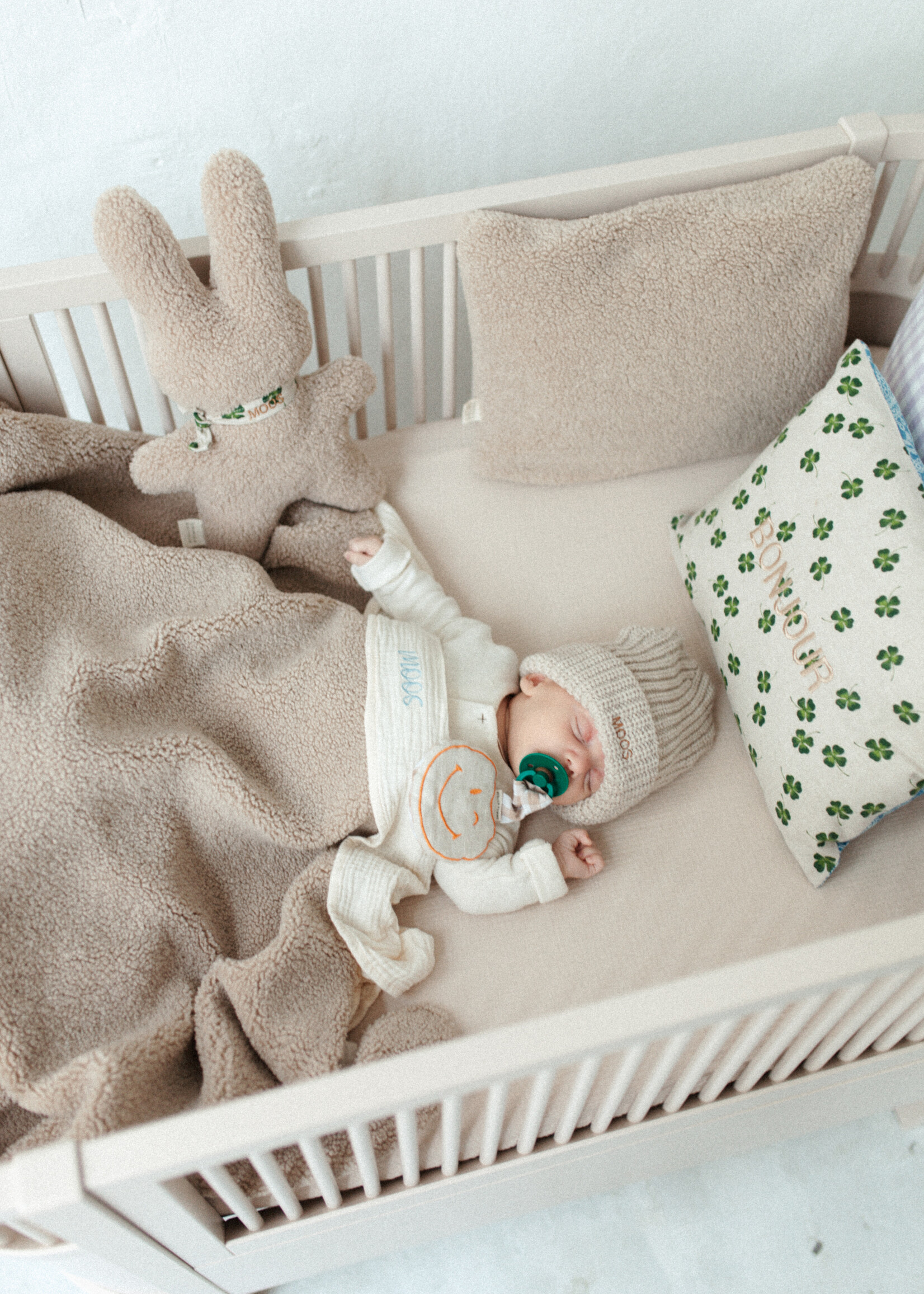 Atelier POMME ROCKY RABBIT