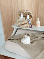 Atelier POMME BATH TOWEL - GOING GREEN