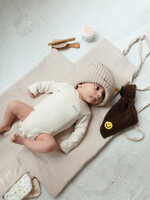 Atelier POMME BUMPY ON THE ROAD  - BONJOUR BEIGE