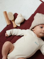 LANCO TEETHING TOY - SHELL ROUND