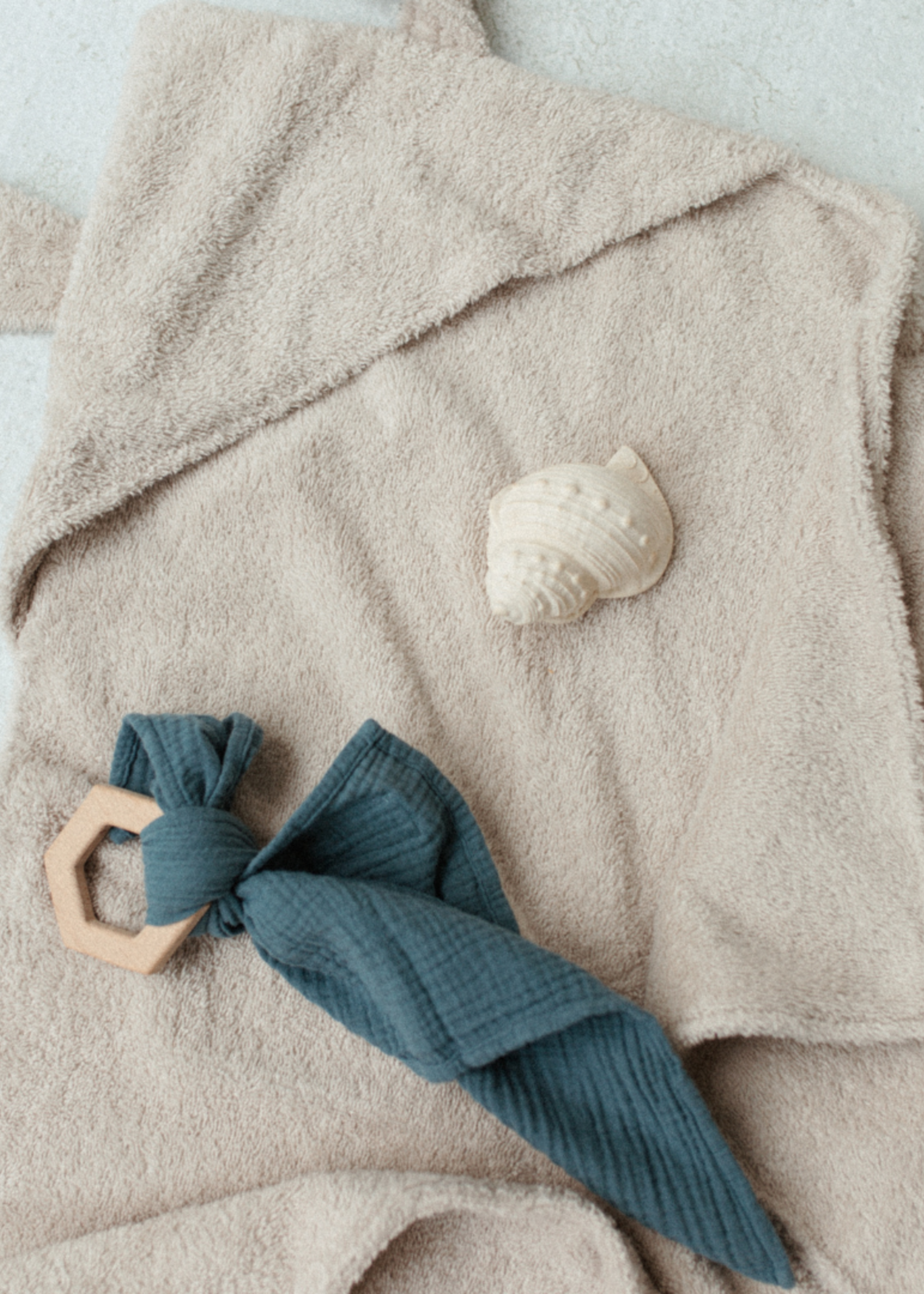 Atelier POMME PETIT MISTY BLUE