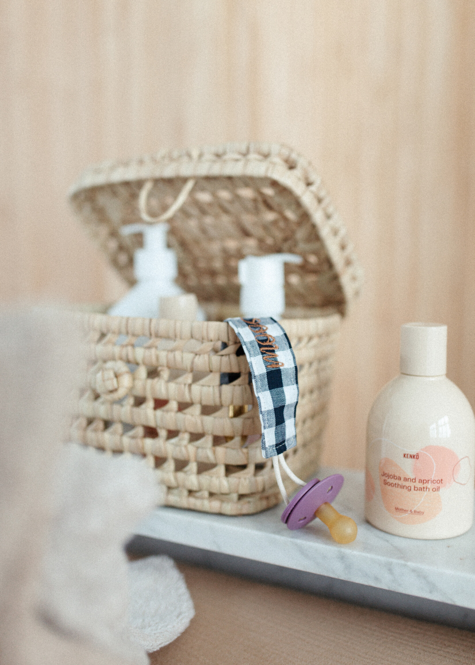 Kenkô KENKÔ BATH OIL 100 ML BABY