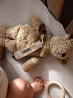 Atelier POMME KEEP-IT-CLOSE - STICKY BIBS LOVELY LINNEN