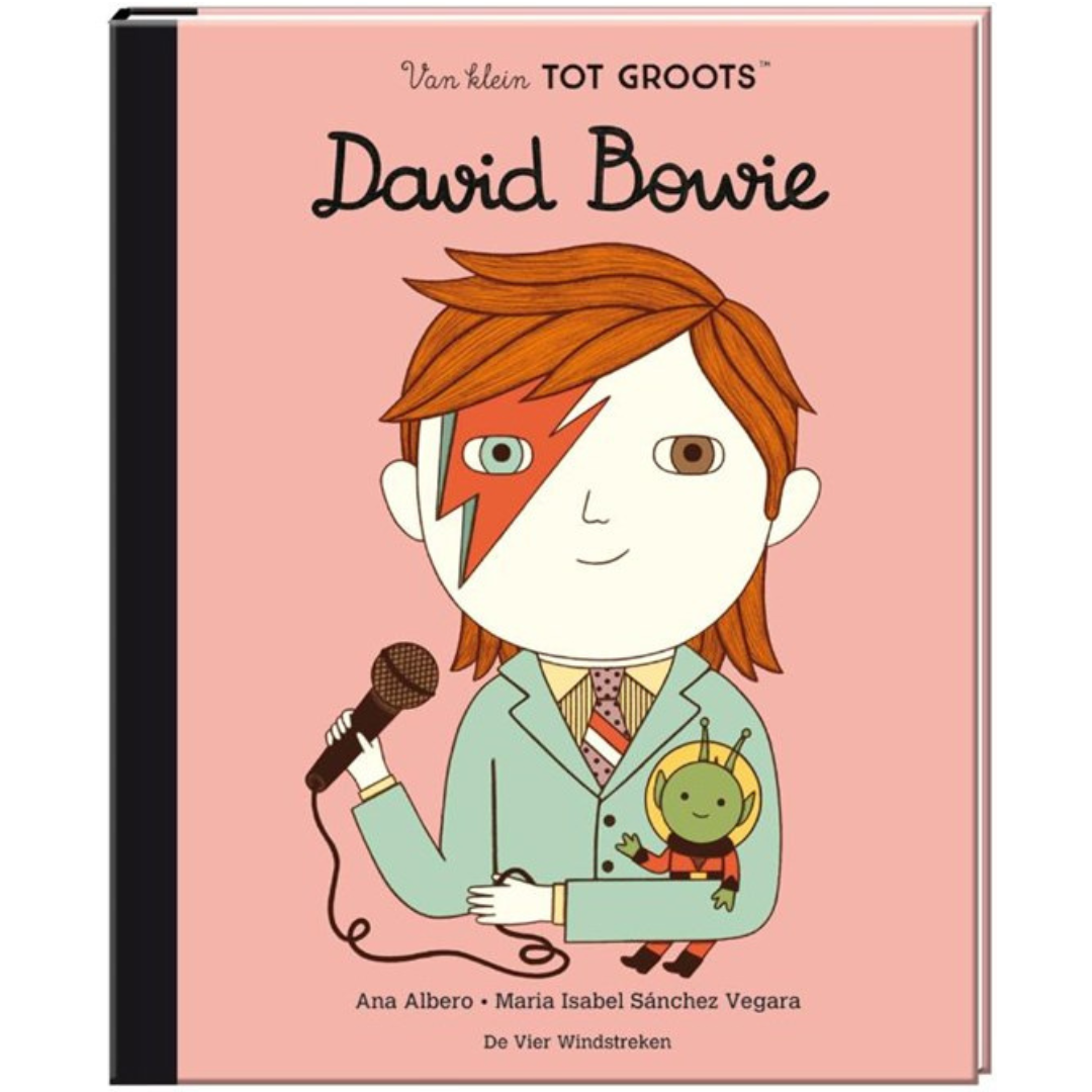 DAVID BOWIE - LITTLE PEOPLE, BIG DREAMS-1