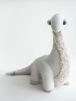 BigStuffed THE DINOSAUR -  ICE