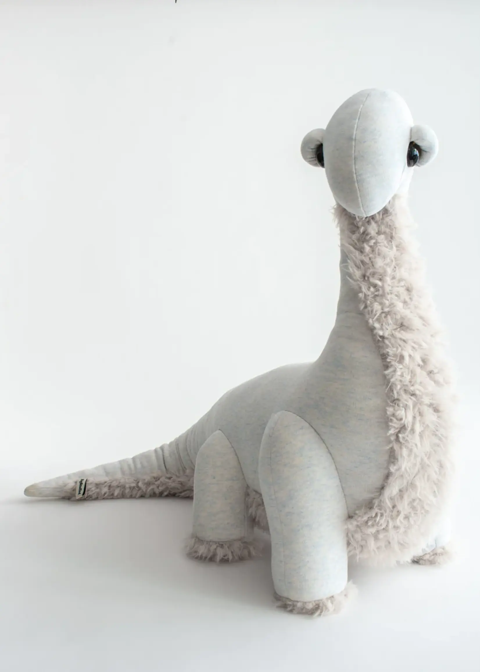BigStuffed BigStuffed - THE DINOSAUR -  ICE