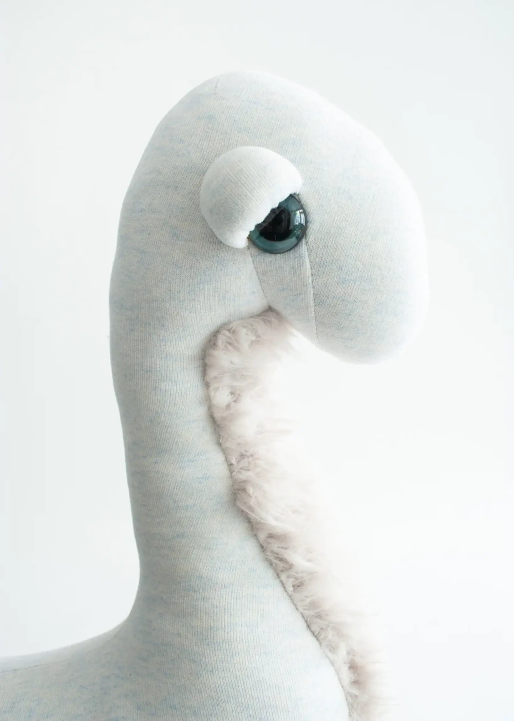 BigStuffed BigStuffed - THE DINOSAUR -  ICE