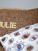 Atelier POMME CUSHION: APPLE OF MY EYE