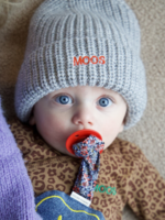 Atelier POMME ROCK THAT BEANIE BABY - FEELIN' GREY