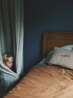 Atelier POMME TEDDY THE PILLOW