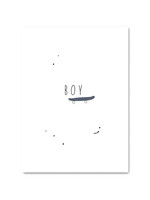 Atelier POMME SALE - POST CARD - BOY
