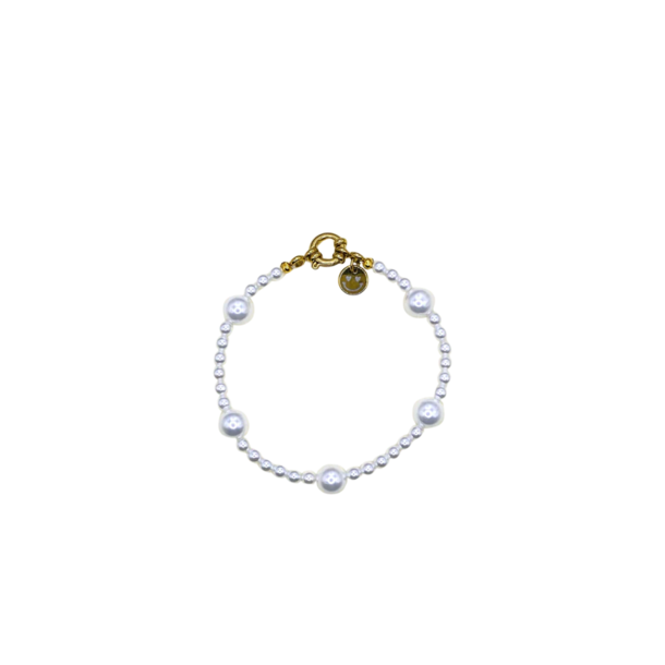 OLIVER PEARL BRACELET