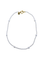 BONNIE STUDIOS OLIVER PEARL NECKLACE
