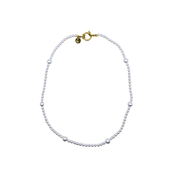 OLIVER PEARL NECKLACE