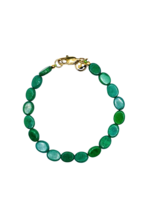 BONNIE STUDIOS CHARLIE GREEN BRACELET