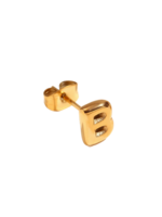 BONNIE STUDIOS ALPHABET LETTER EARRING