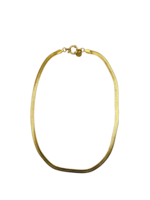 BONNIE STUDIOS SNAKE NECKLACE