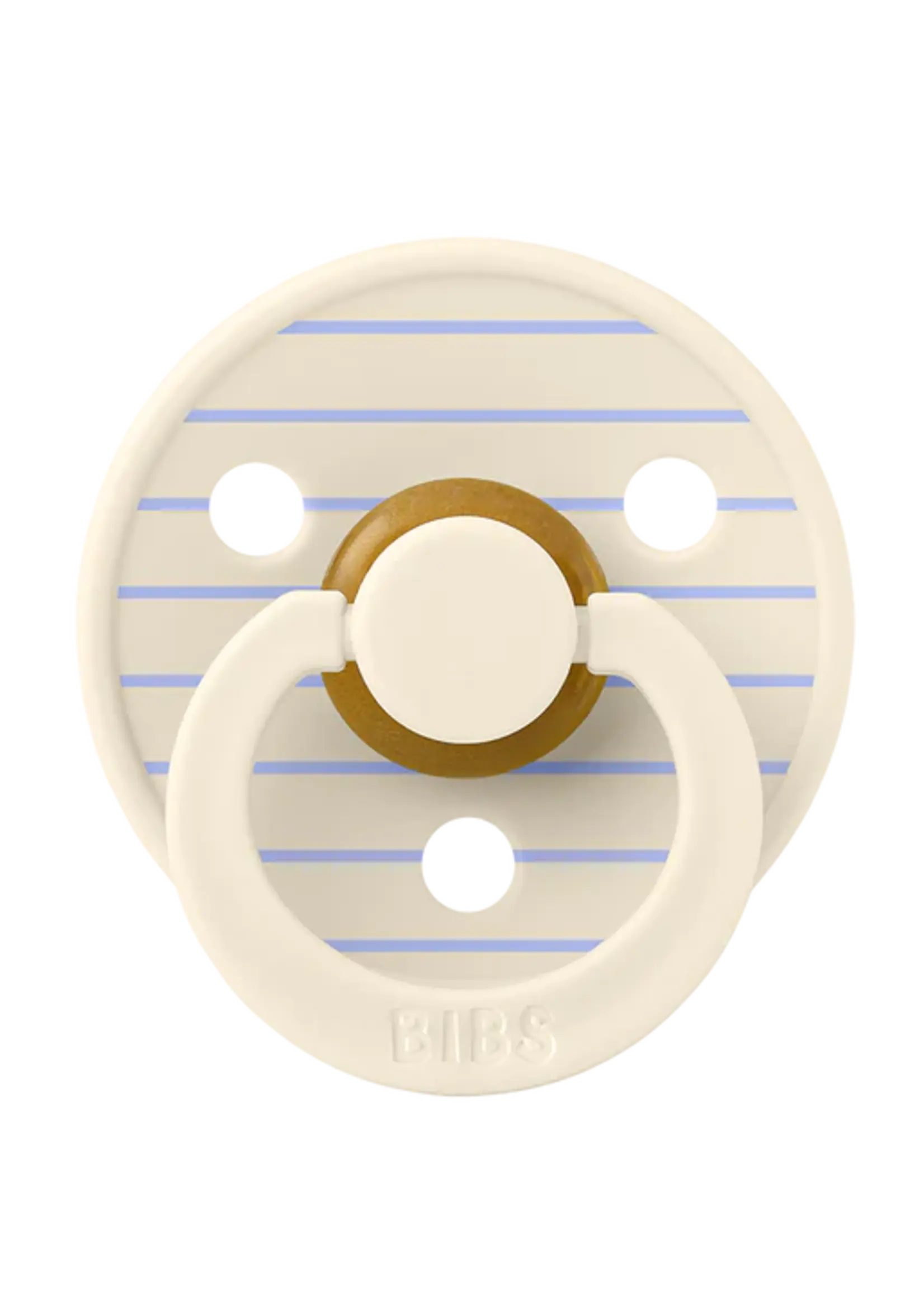 BIBS 2-PACK - THE BRETON STRIPE COLOURED
