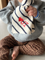 Atelier POMME CUDDLE - THE BRETON STRIPE