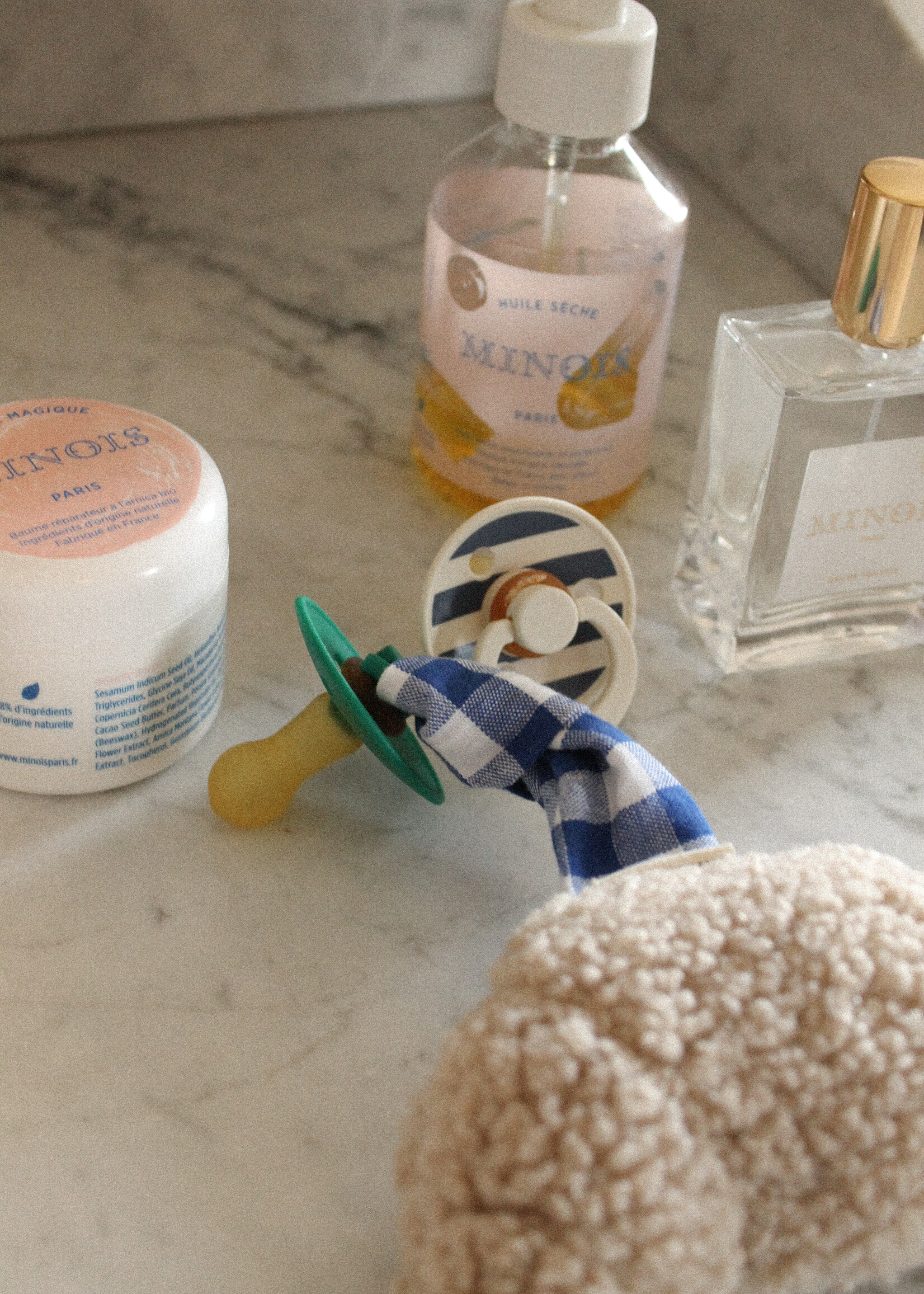 Atelier POMME BONJOUR, LITTLE CROISSANT