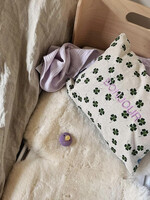Atelier POMME CUSHION: LUCKY