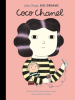 BOOKS COCO CHANEL - LITTLE PEOPLE, BIG DREAMS