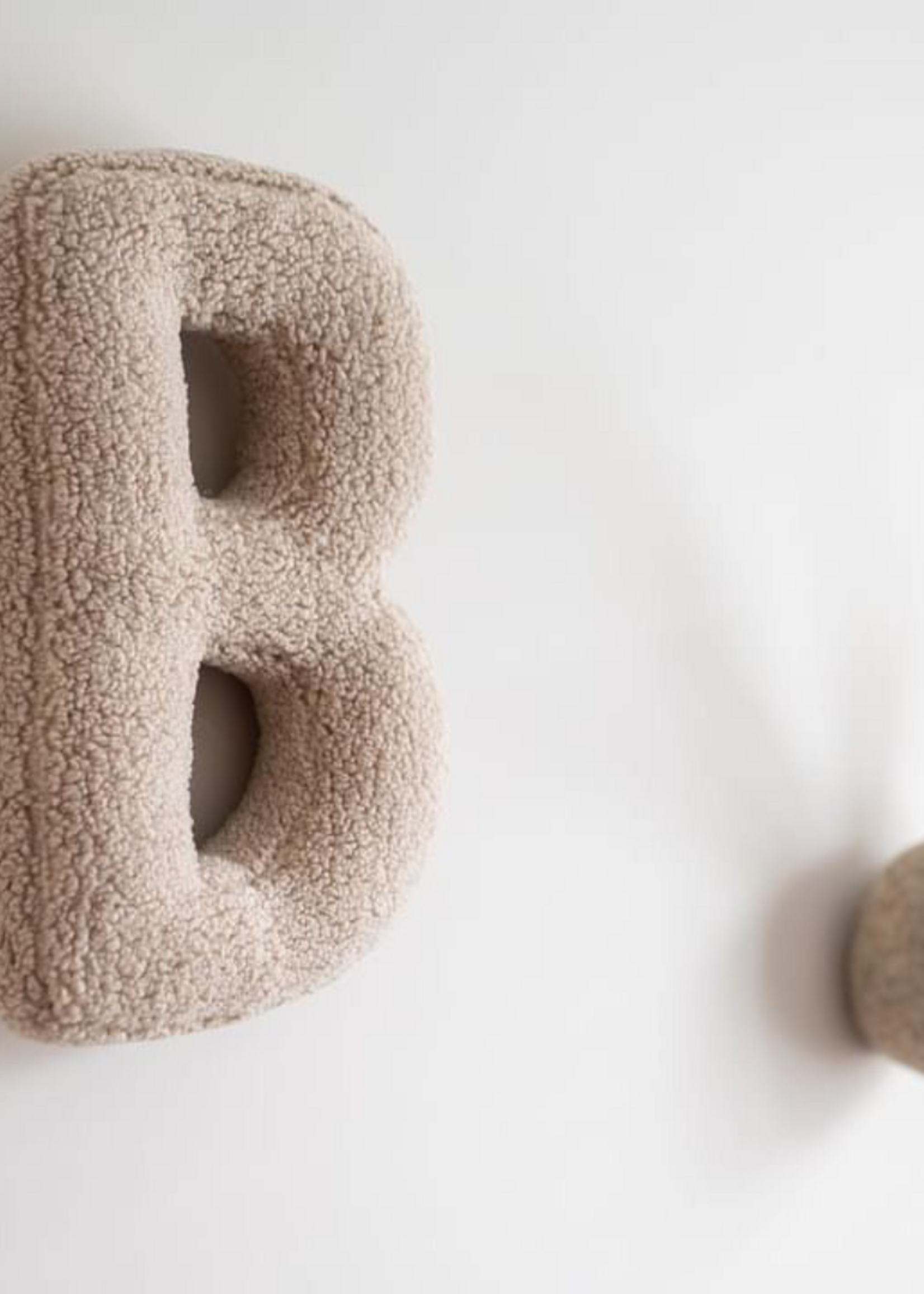 Atelier POMME HUGE CHUNKY LETTER