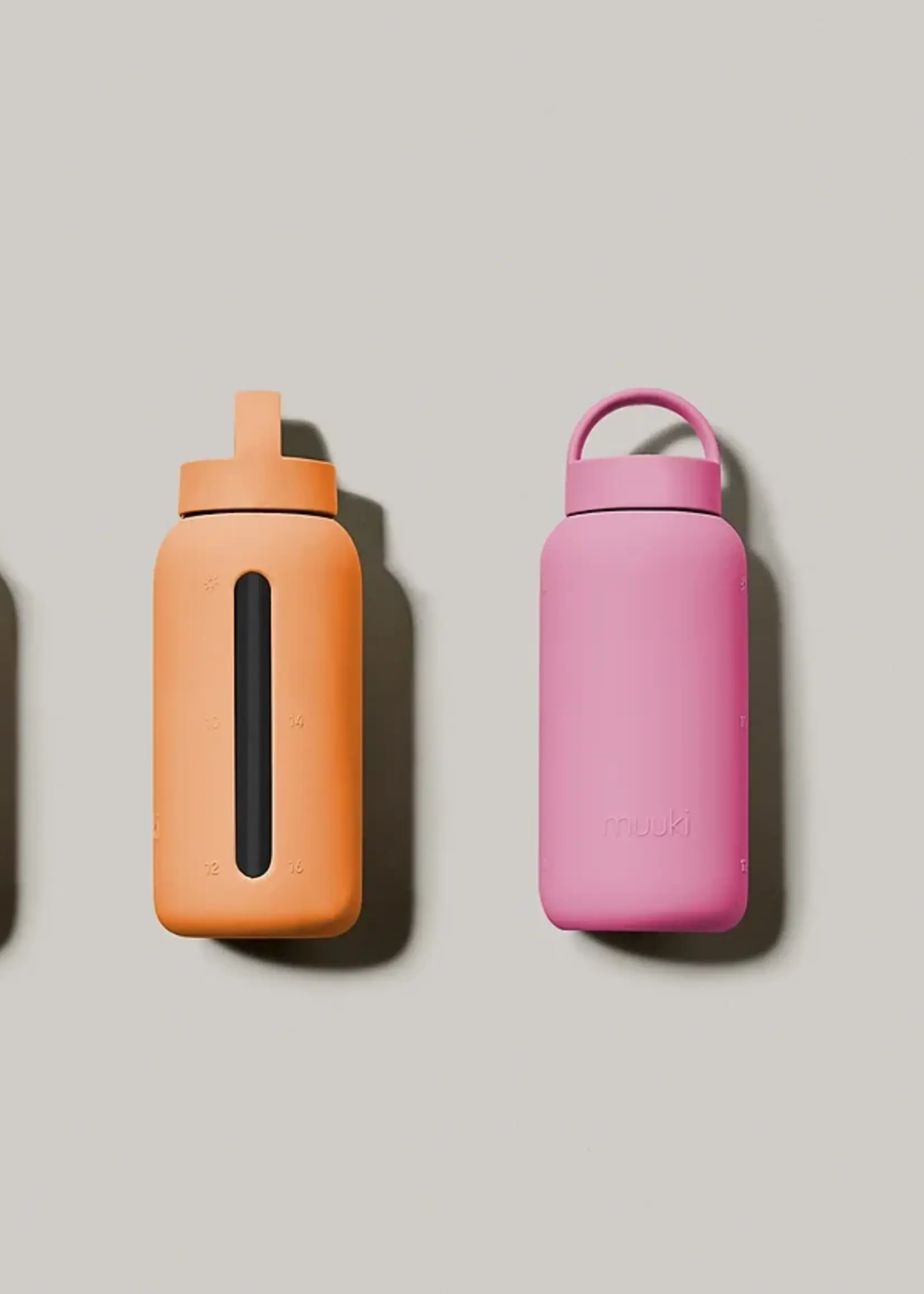 MUUKI DAILY BOTTLE PASTEL LILAC