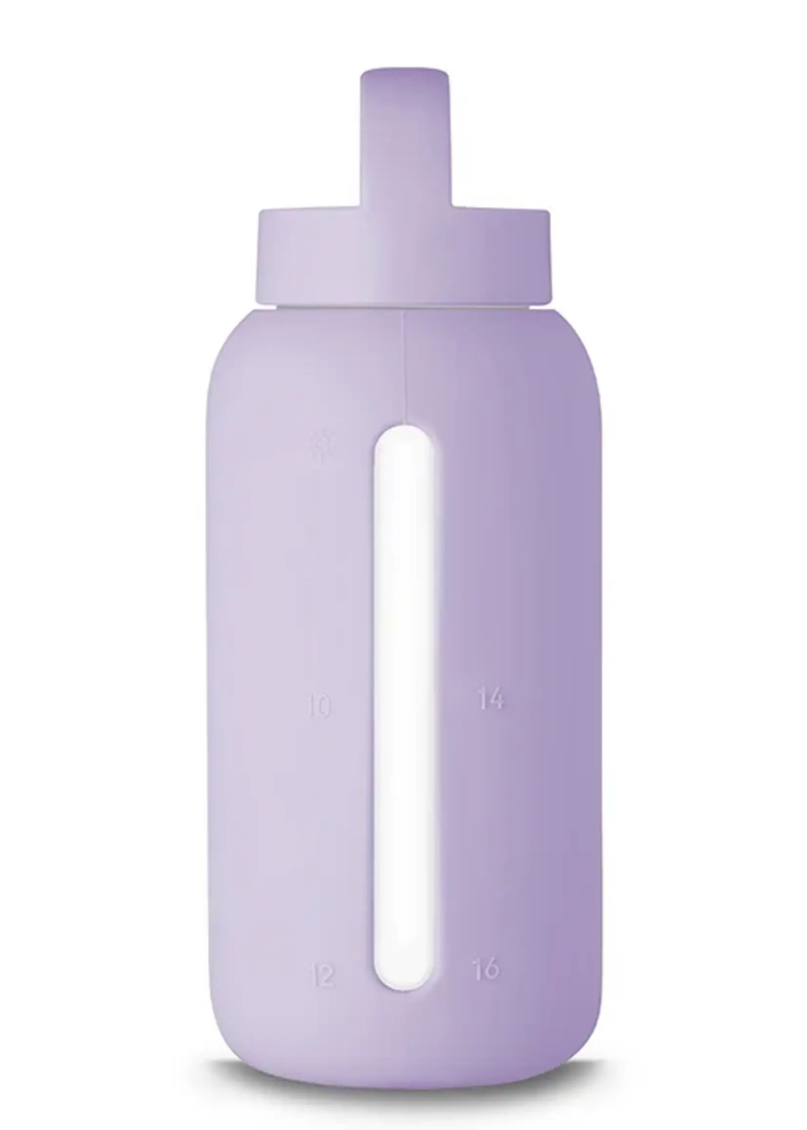 MUUKI DAILY BOTTLE PASTEL LILAC