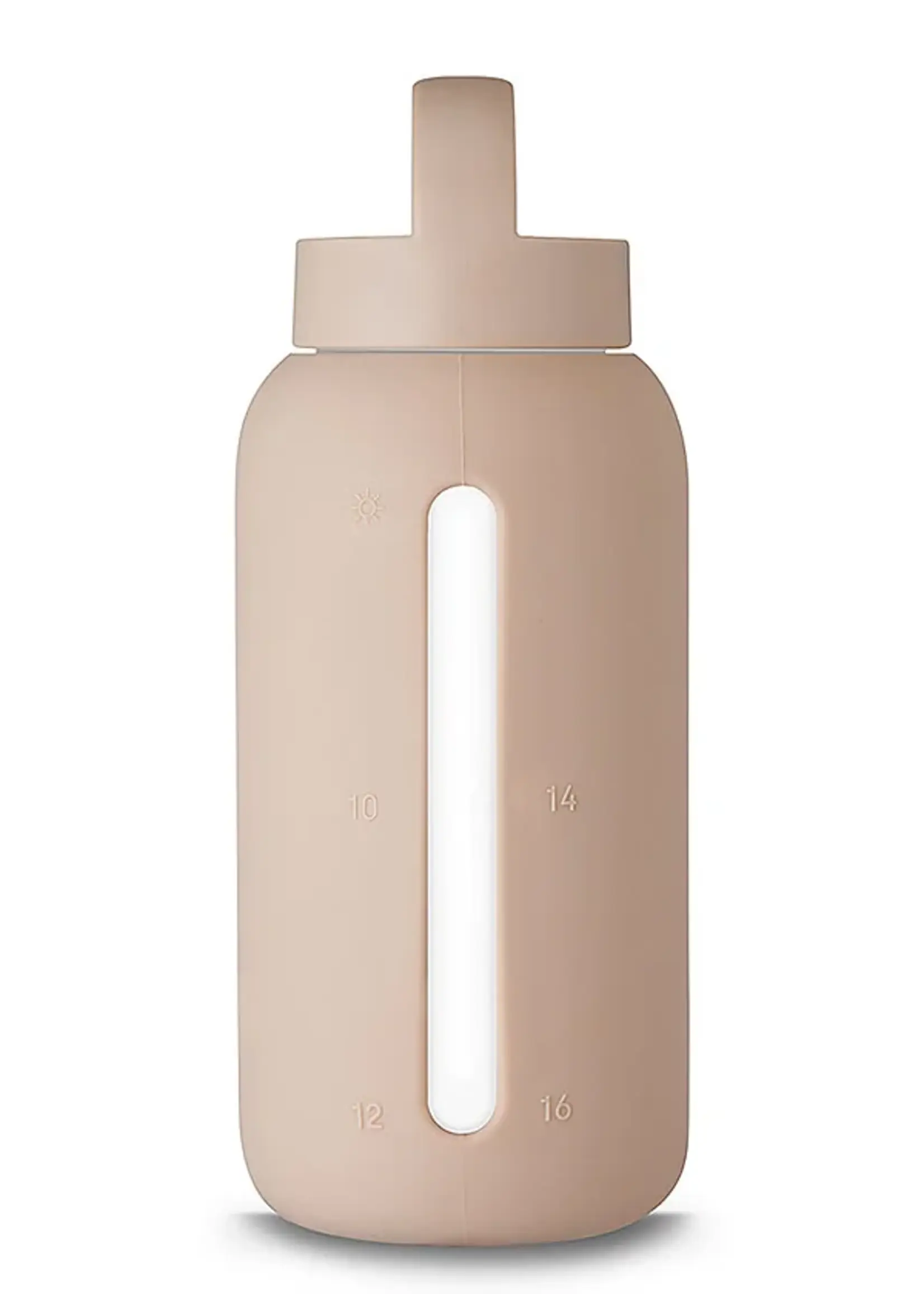 MUUKI DAILY BOTTLE DESERT ROSE
