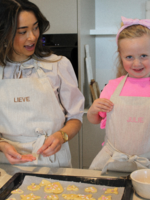 Atelier POMME PETIT CHEF  - LINNEN