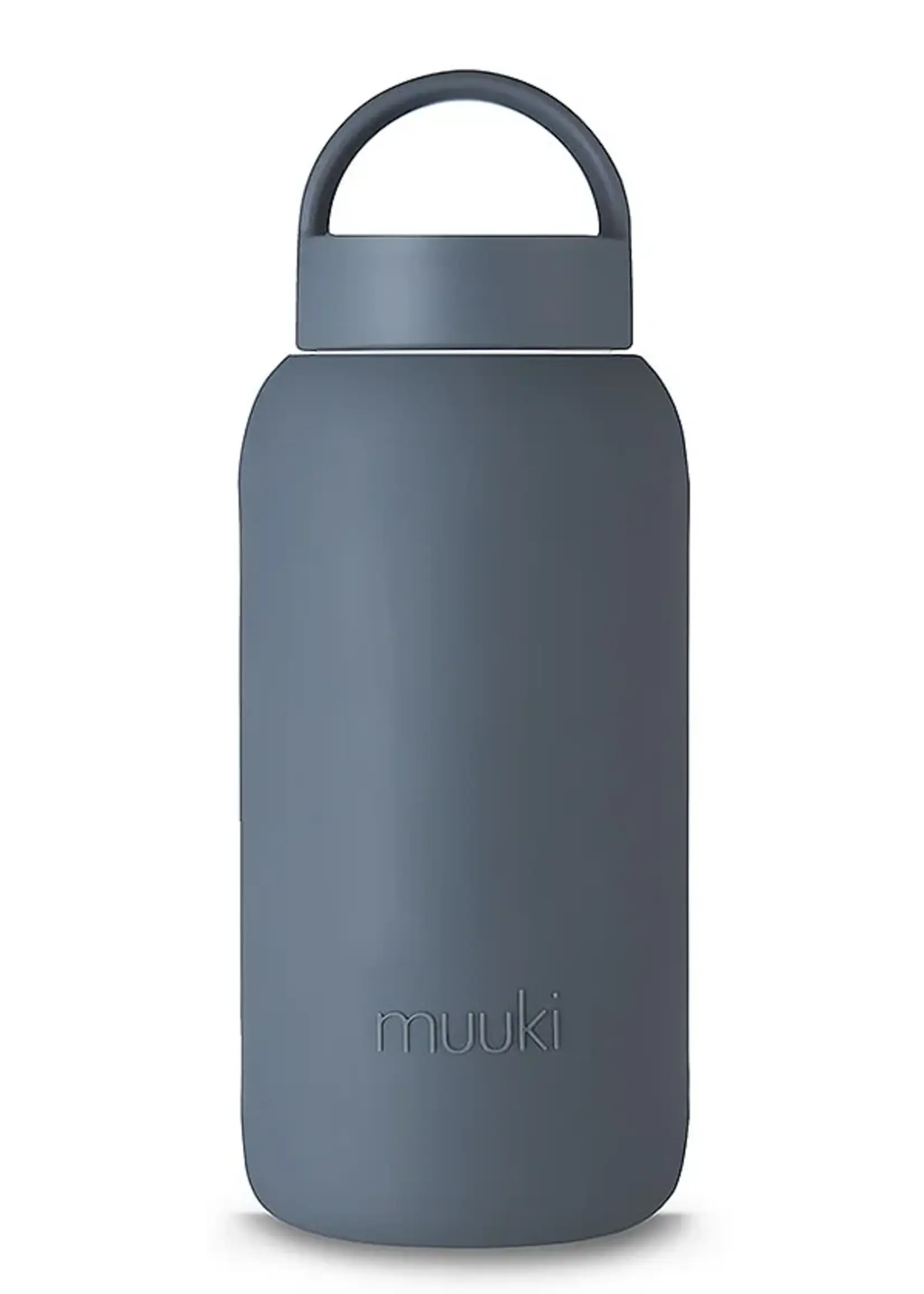 MUUKI DAILY BOTTLE SMOKE GREY