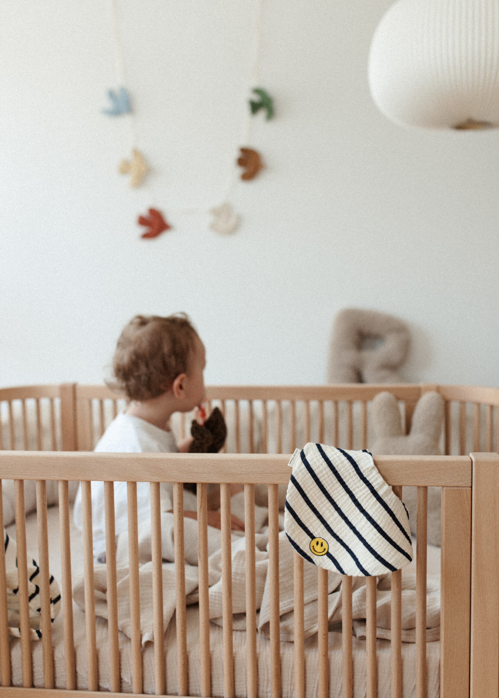 Atelier POMME TINY BIB - BRETON