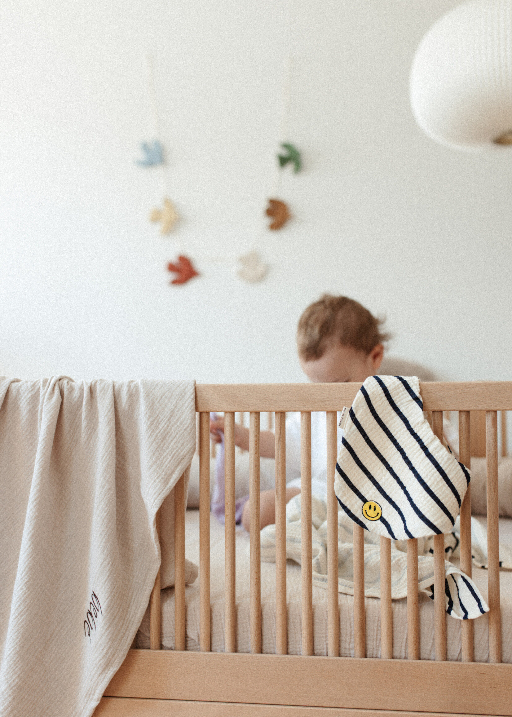 Atelier POMME TINY BIB - BRETON