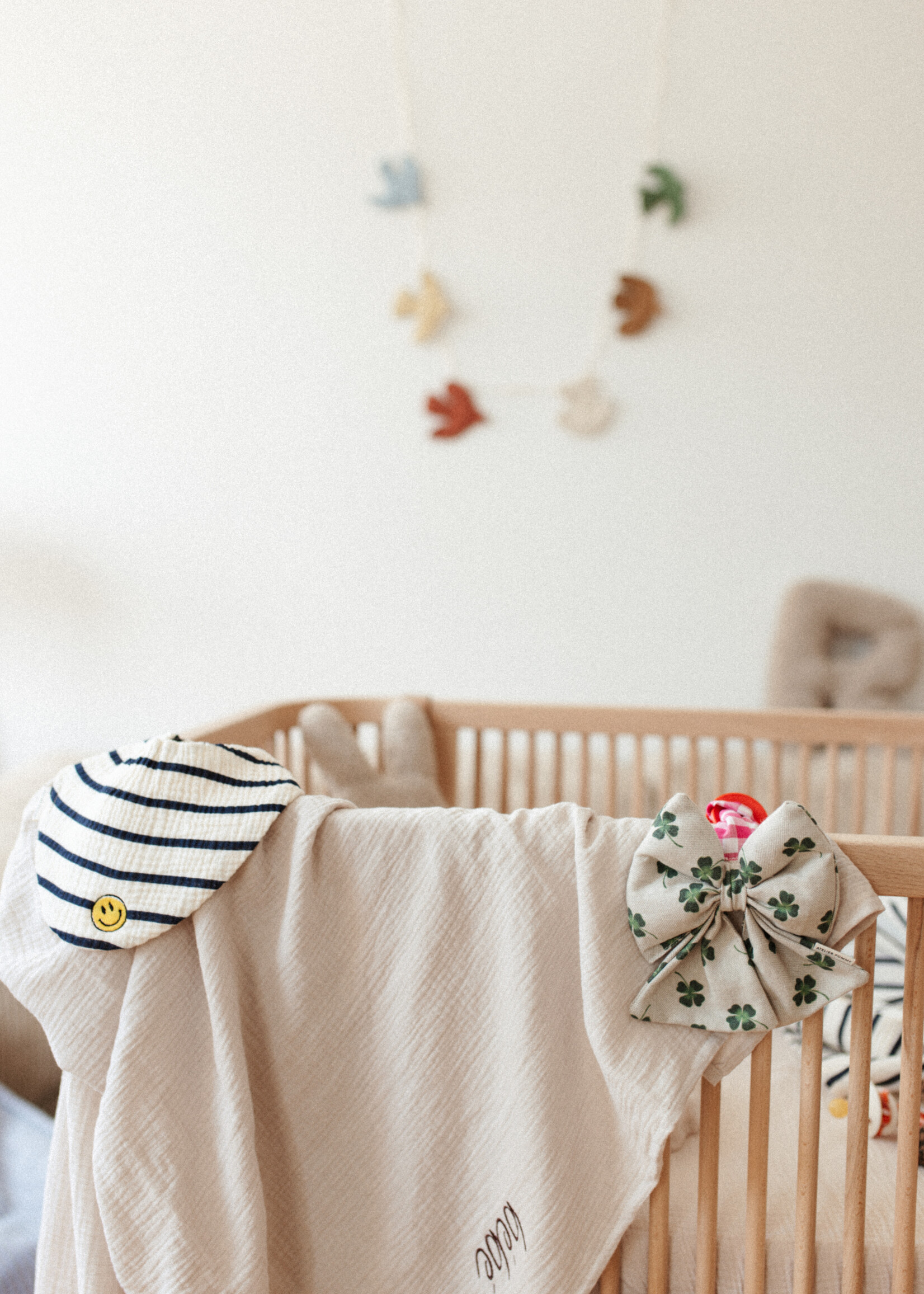 Atelier POMME TINY BIB - BRETON