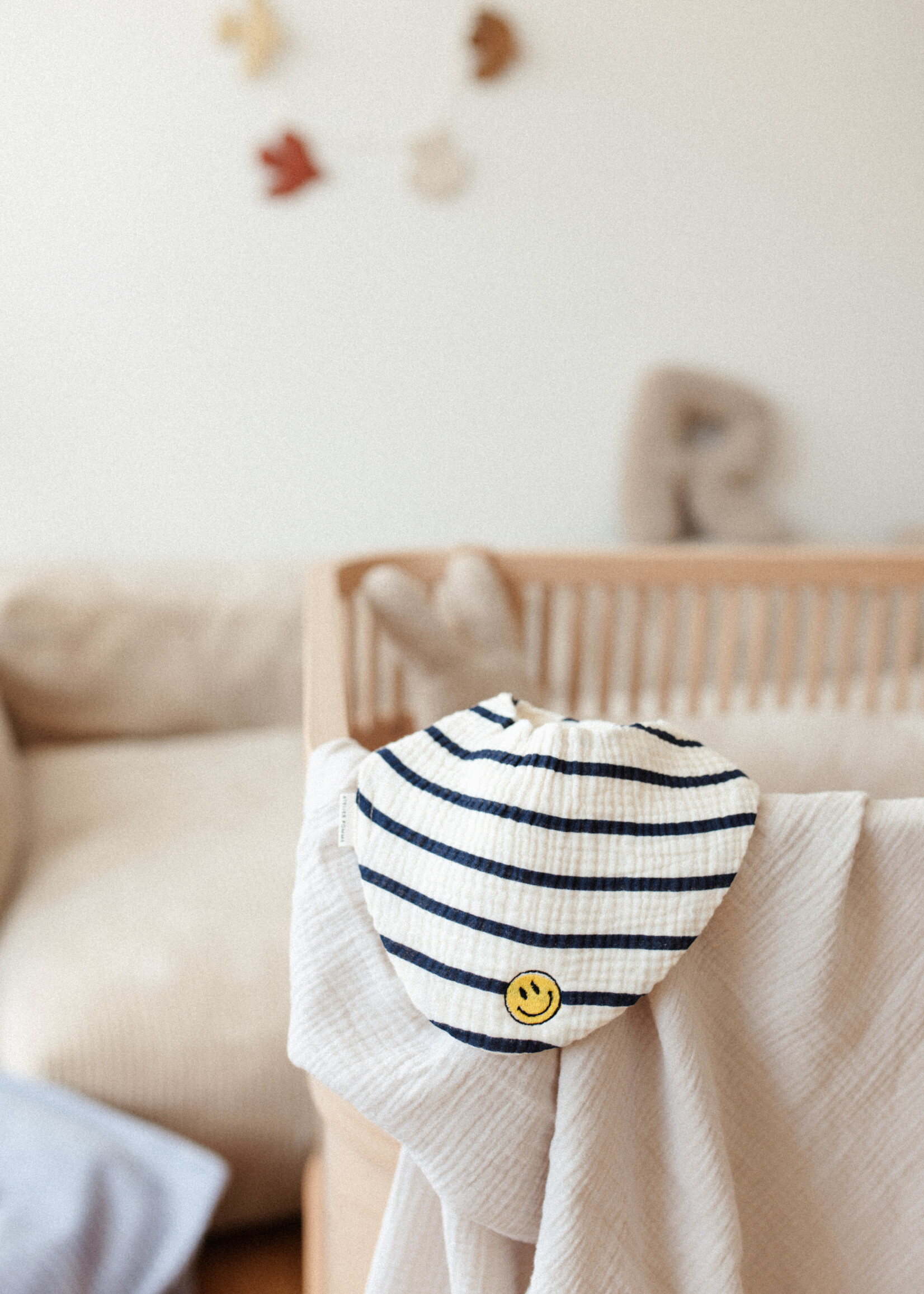 Atelier POMME TINY BIB - BRETON