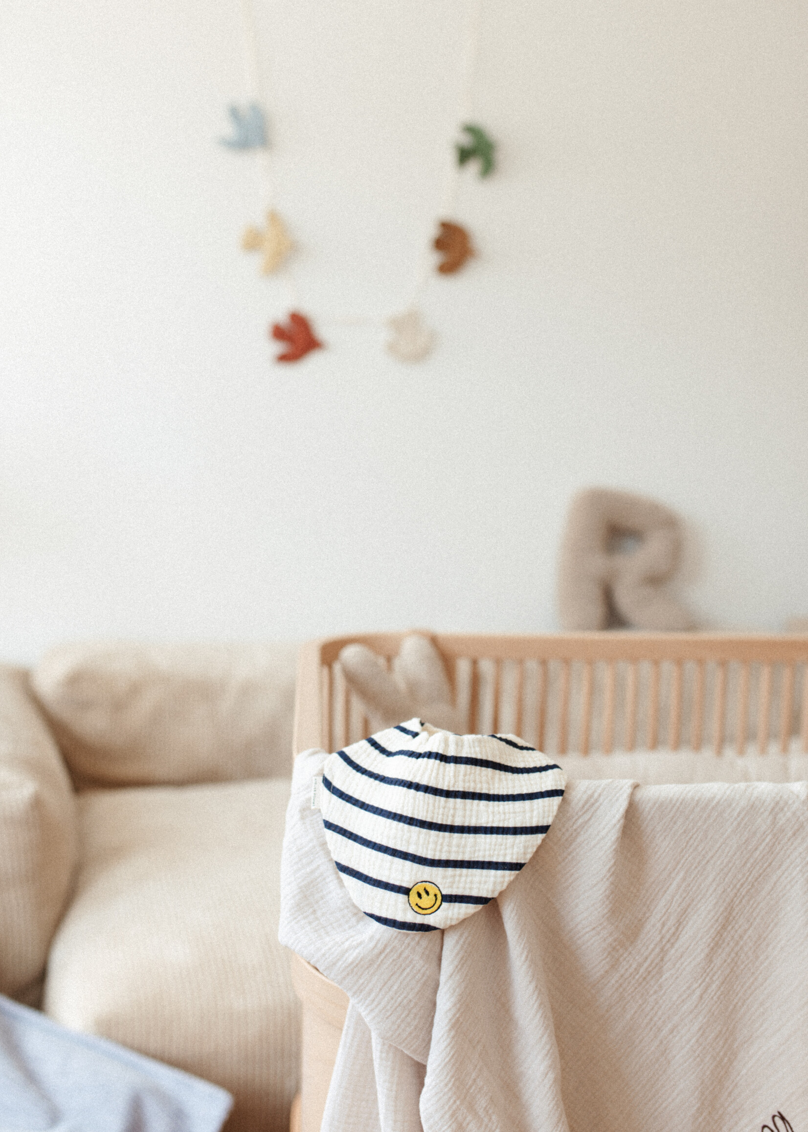 Atelier POMME TINY BIB - BRETON