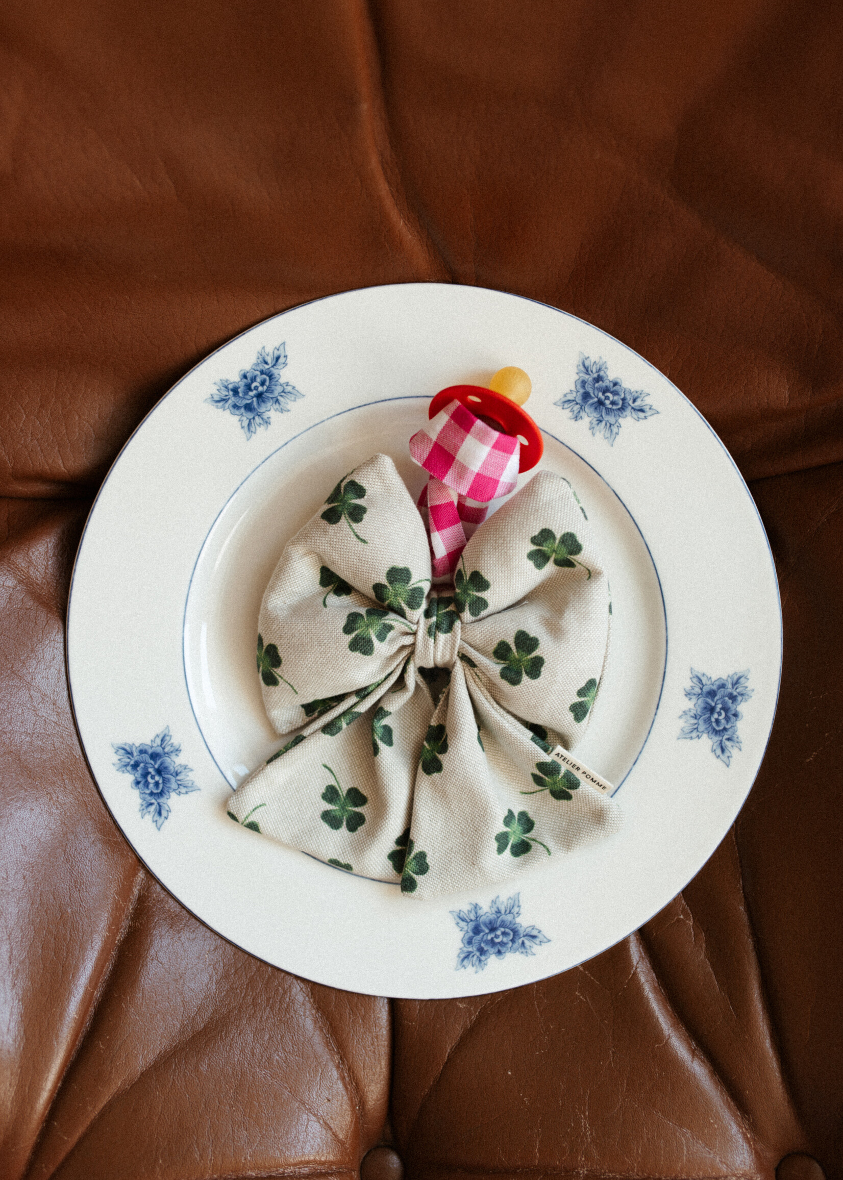 Atelier POMME LUCKY BOW