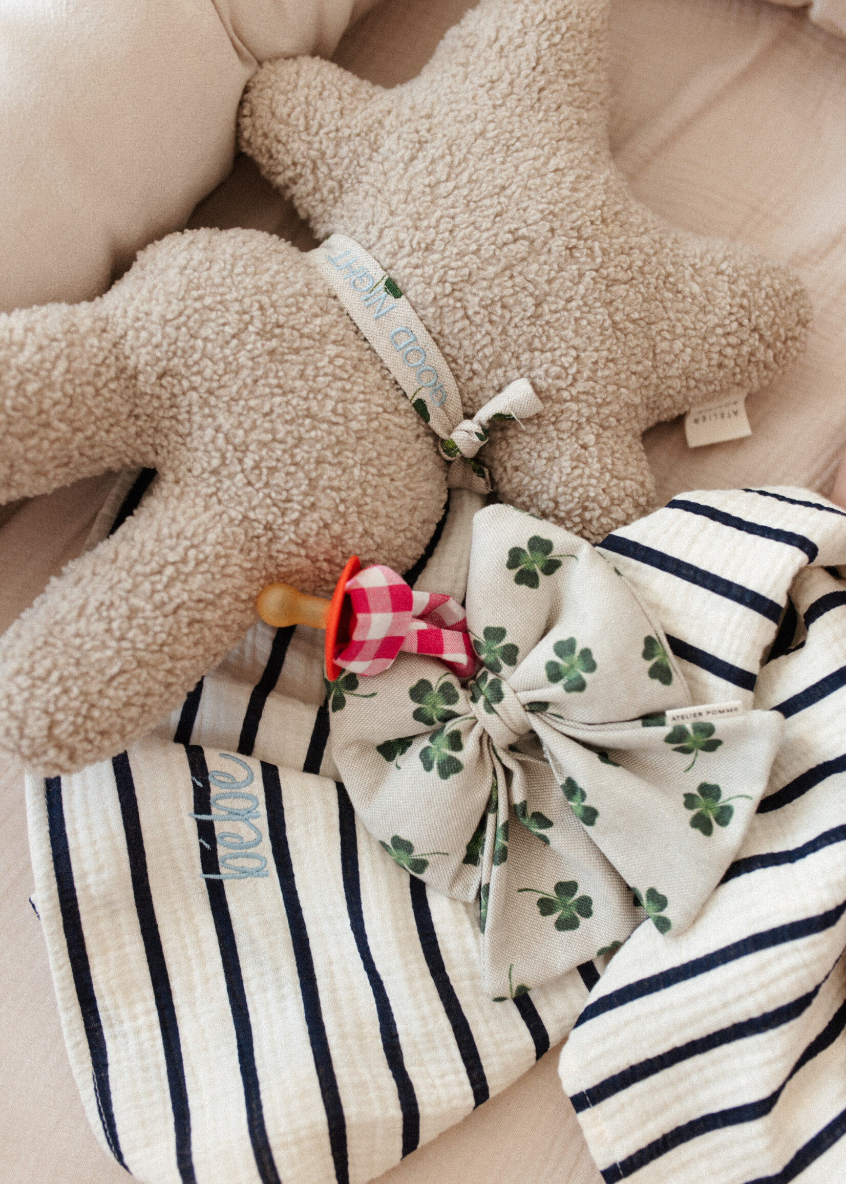 Atelier POMME LUCKY BOW