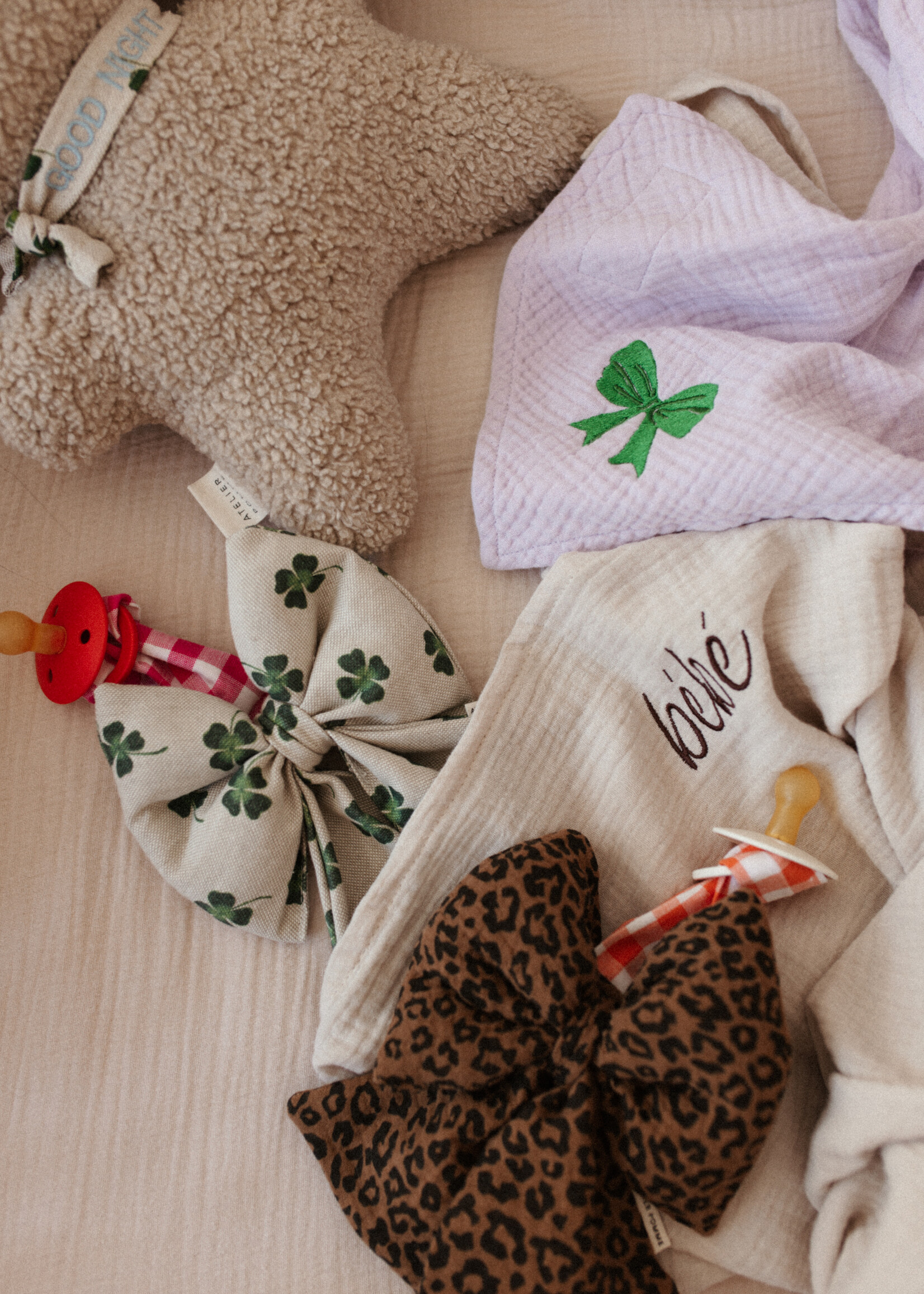 Atelier POMME LUCKY BOW