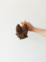 Atelier POMME PUT A BOW ON IT LEOPARD